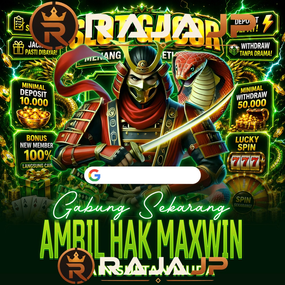 RAJAJP: Cara Daftar Akun VIP Digital dengan Member Dashboard dan Pengalaman Interaktif